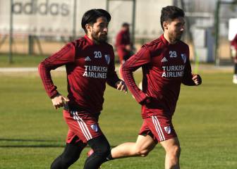 El plantel de River fue testeado para descartar más casos de COVID-19