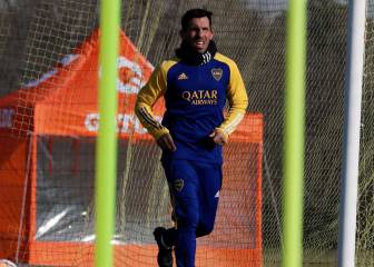 Tevez podría haber pasado el coronavirus: 