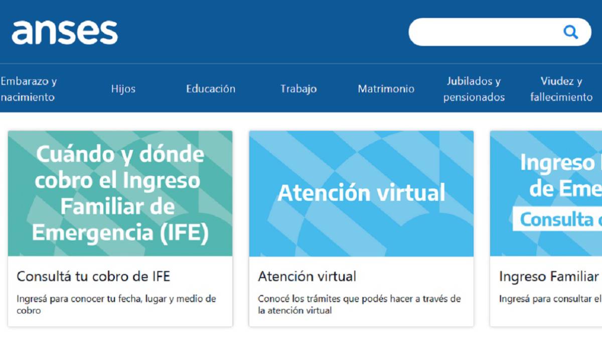 4 ANSES IFE el nuevo requisito para poder acceder al aporte AS Argentina
