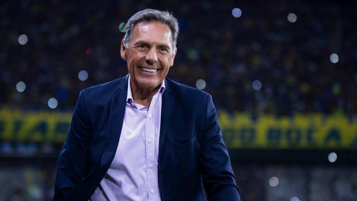Una Buena Para Boca Russo No Estaria Entre Los Contagiados As Argentina