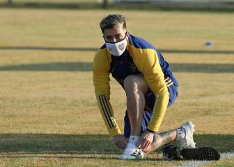COVID-19 en Boca: ¿quiénes son los jugadores contagiados?