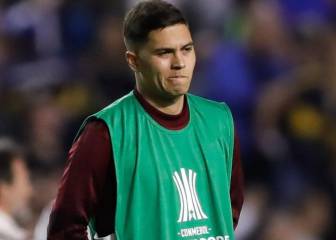 Juanfer se fue a Miami: 