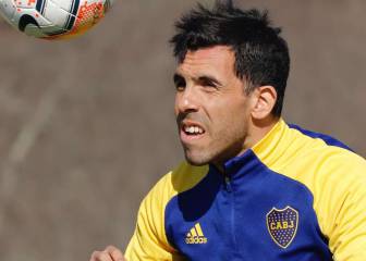 Boca retoma las prácticas con los jugadores no contagiados