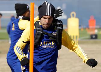 Boca: contrarreloj hacia la Copa Libertadores