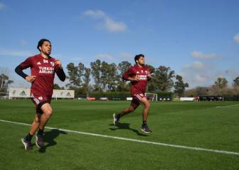 Sin contagios en River: todos los hisopados dieron negativo