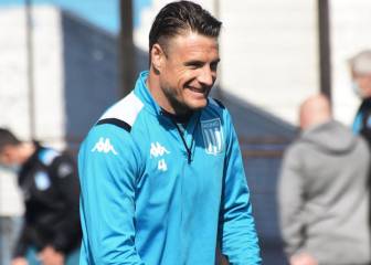 Racing informa de los positivos de Pillud y Lucas Nuñez