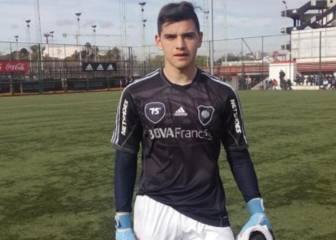 Un arquero de la Reserva y un utilero de River con COVID-19