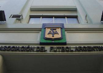 Se pospuso, sin fecha, el regreso del fútbol argentino