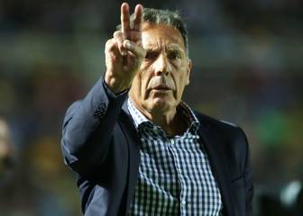 Russo piensa en la Copa: ¿quién será el reemplazante de Villa?