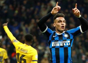 Lautaro duplica su valor de mercado en menos de un año