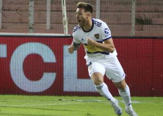 Boca confirmó que Buffarini no aceptó renovar su contrato