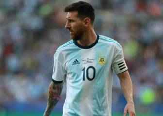 Messi, disponible para las Eliminatorias con Argentina