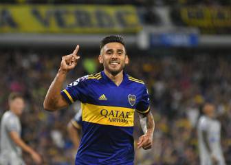 Boca, en estado de alerta: ¿buscan a Salvio desde Arabia?