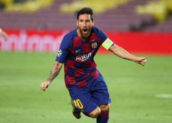 Cuándo juega el Barcelona de Messi su primer partido de Liga en España