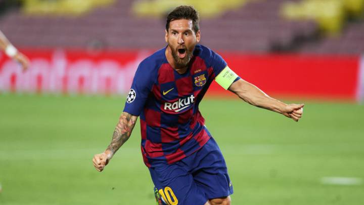 Cuándo juega el Barcelona de Messi su primer partido de Liga en España
