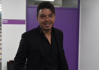 River oficializó la lista, sin Quintero y con Moreira