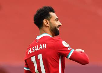 Salah reina en el caos