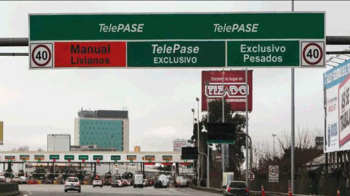 TelePASE: desde cuándo será obligatorio y en qué autopistas