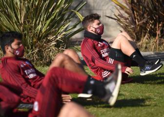 Alivio en River: todos los hisopados dieron negativo