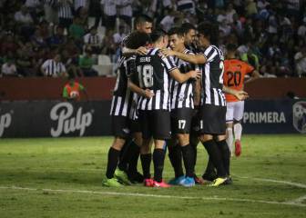 Libertad emitió un durísimo comunicado contra Conmebol