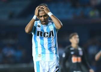 Zaracho, positivo de Covid-19