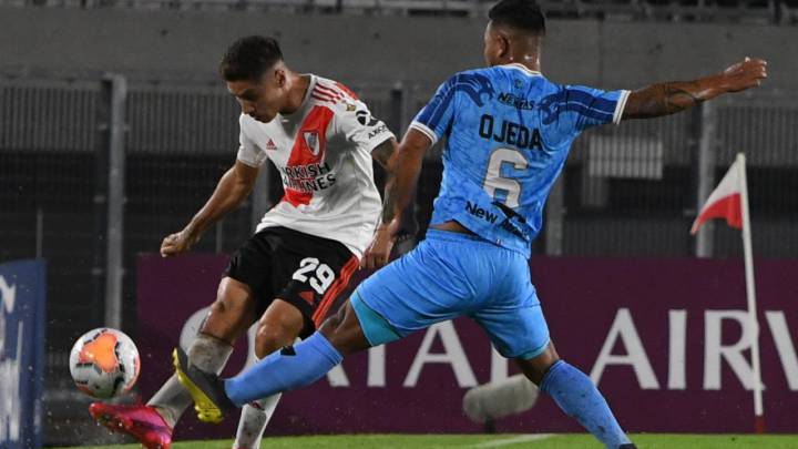 River en Copa Libertadores 2020: grupo, fixture, partidos ...