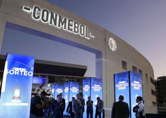 Conmebol le contestó a Libertad con un comunicado
