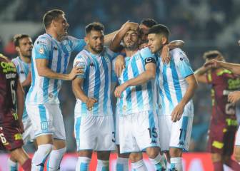 Racing - Nacional: horario, TV y cómo ver la Copa Libertadores