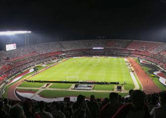San Pablo - River: horario, TV y cómo ver la Copa Libertadores