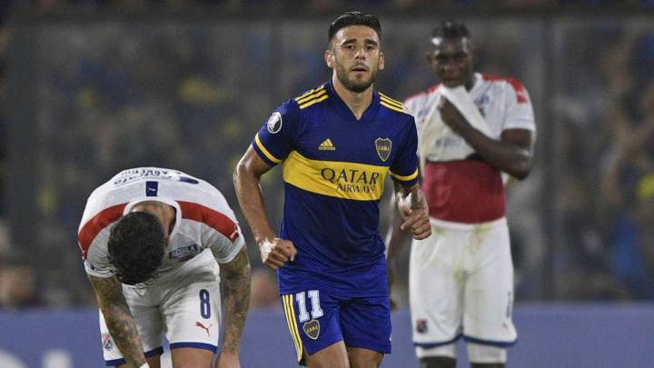 Libertad - Boca: horario, TV y cómo ver la Copa Libertadores