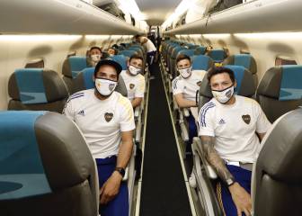 Libertad - Boca: horario, TV y cómo ver la Copa Libertadores