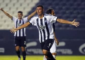 Cardozo calienta la previa: 