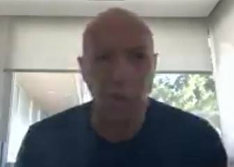 Fabián Soldini, ex agente de Messi: 