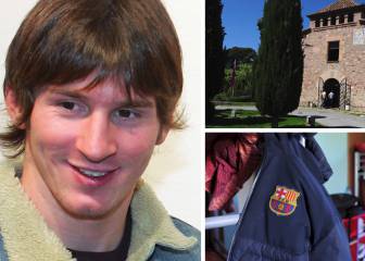 El ex agente de Messi recuerda cómo fue su fichaje por el Barcelona hace 20 años