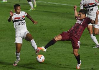 River estuvo a la altura y se llevó un punto del Morumbí