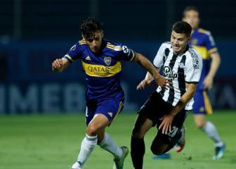 Boca festejó en su regreso