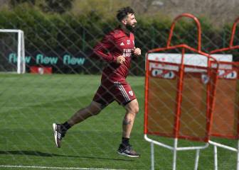 River tuvo el día libre y espera por Pratto para viajar a Lima