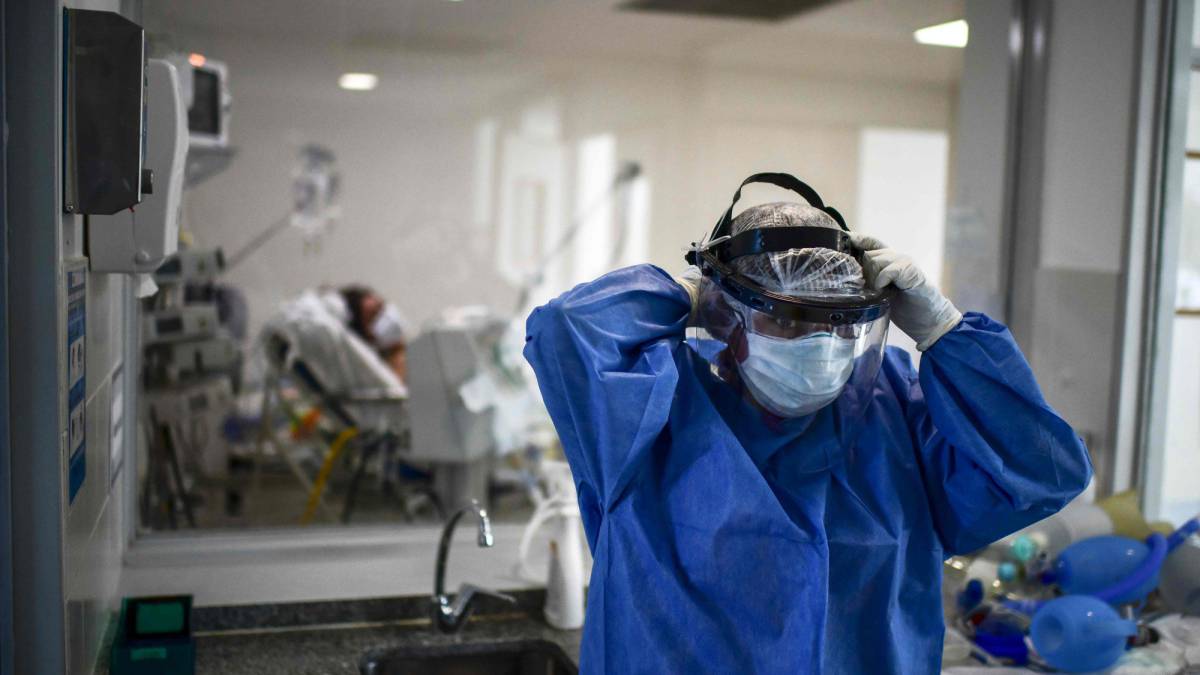 Coronavirus en Argentina: resumen, casos y muertes del día 19 de septiembre - AS Argentina
