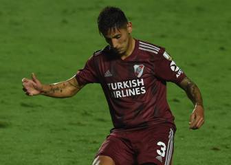 Angileri tiene un esguince en el hombro, pero viajaría a Lima