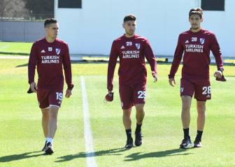 Tras la vuelta de San Pablo, los hisopados dieron negativo