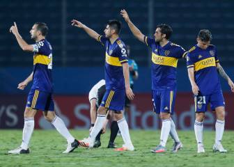 Una buena para Boca: todos los testeos dieron negativo