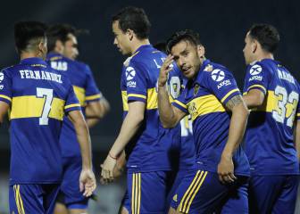 Boca confirmó a los que viajan a Colombia: Buffarini y Ábila, descartados