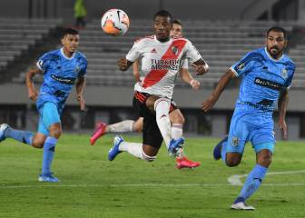 River va en busca de una victoria clave ante Binacional