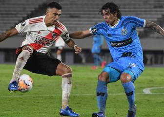 Formaciones de Binacional y River hoy: Copa Libertadores