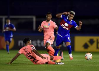 Tigre y Bolívar empatan y se alejan de octavos de Libertadores