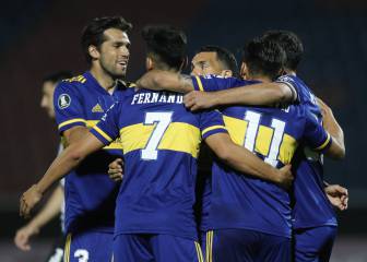 Boca, enfocado en DIM: las 2 dudas que tiene Russo