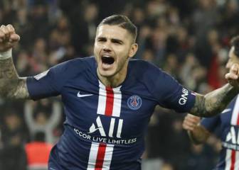 Oportunidad de oro para Icardi