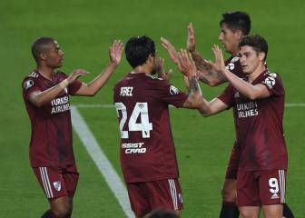 Jornada de descanso para River tras la victoria en Perú