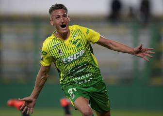 Defensa sueña con los octavos