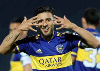 Boca visita al DIM y Russo repite el equipo